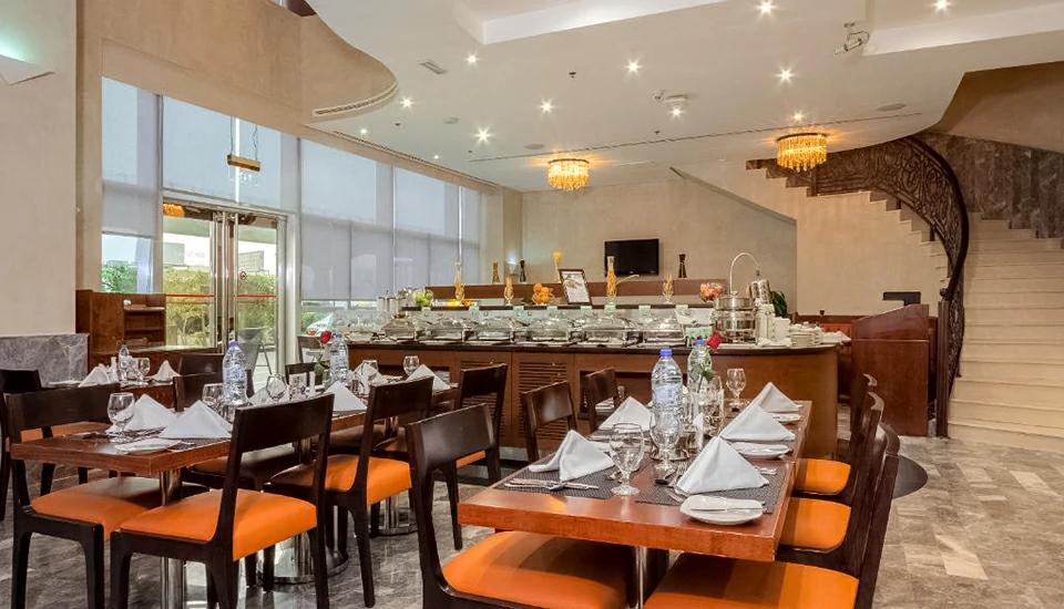 هتل آپارتمان سیتی پریمیر دبی